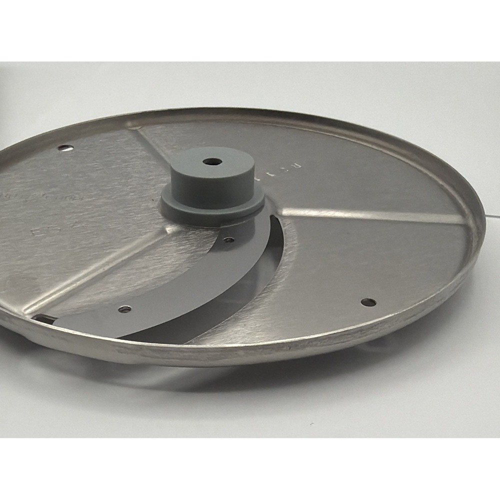 Robot Coupe 4mm Slicer Disc 27566 Blade ES4 For R201 R211 R301 R401 R402 CL3 - Picture 8 of 10